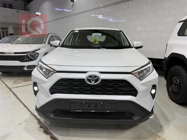 تويوتا راف 4 2025 للبيع في العراق -  بغداد